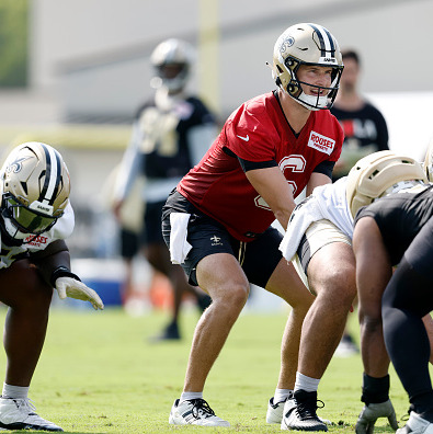 Hour 2: What we've learned at Saints training camp episode artwork