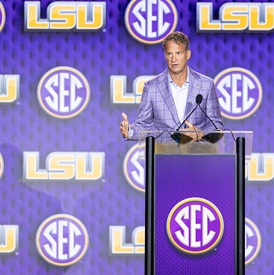 What to watch as LSU football starts fall practice episode artwork
