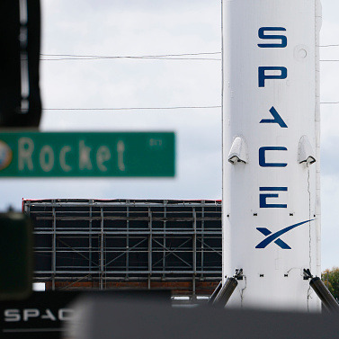 Hour 3: A massive spaceport in Louisiana? episode artwork