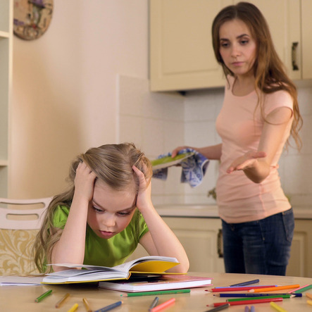 Sometimes parents can do too much: what to know about overparenting episode artwork