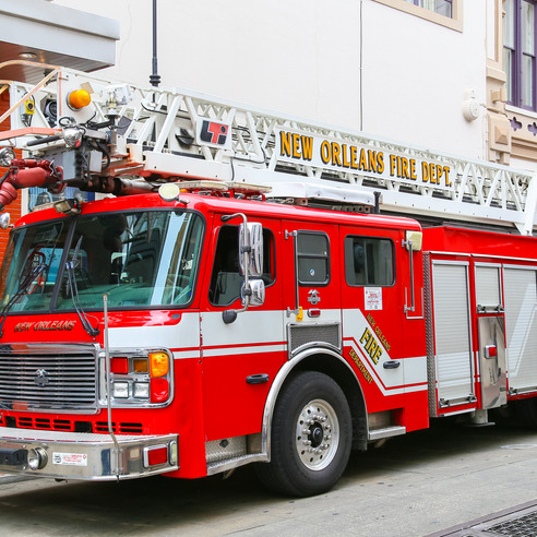 Do we have enough firefighters in New Orleans? episode artwork