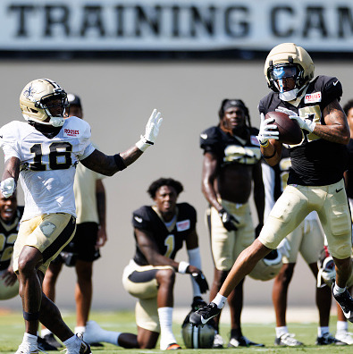 Hour 2: The Saints and Tigers are both practicing again episode artwork