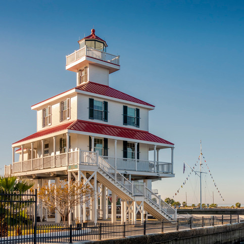 The New Canal Lighthouse can be an underrated activity for kids episode artwork