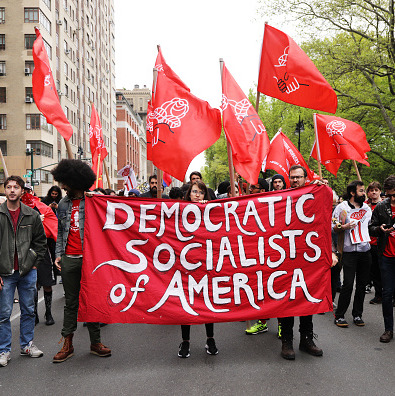 What is democratic socialism, the movement gaining popularity in the Democratic Party? episode artwork