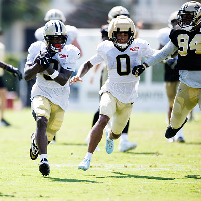Saints training camp: more injuries, kicking concerns, and more episode artwork