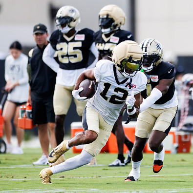 Hour 2: What we've been seeing at Saints training camp episode artwork