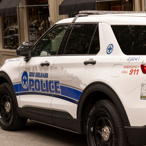 Traffic enforcement is a safety thing AND an important tool for police episode artwork