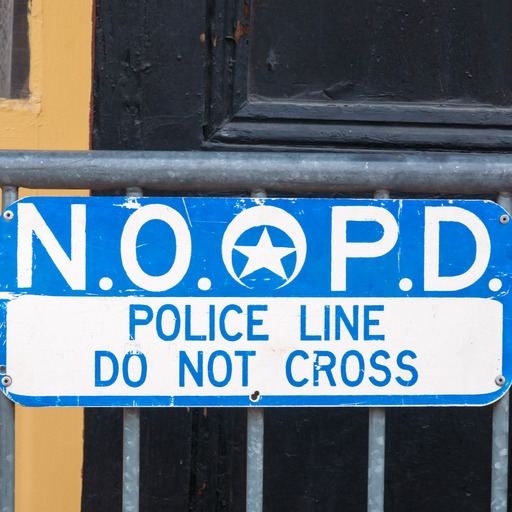 Hour 1: How is crime in New Orleans looking? episode artwork