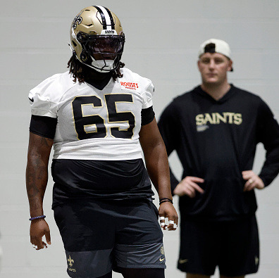 Saints training camp: making sense of the injuries episode artwork