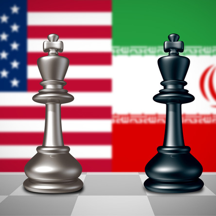 Hour 4: Who has the advantage in the chess game between the US and Iran? episode artwork
