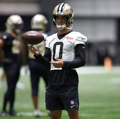 Hour 2: Jordyn Tyson will end up being a huge add for the Saints episode artwork
