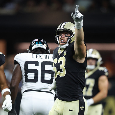 Grading the Saints: Who stood out against the Jaguars? episode artwork