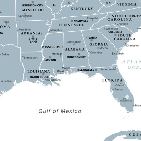 Hour 3: Boosting the whole Gulf South episode artwork