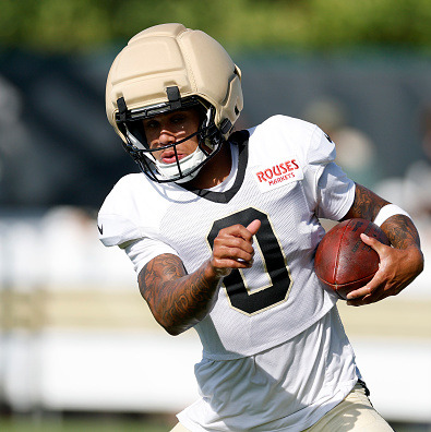 Hour 2: What to make of Saints WR Jordyn Tyson's injury episode artwork