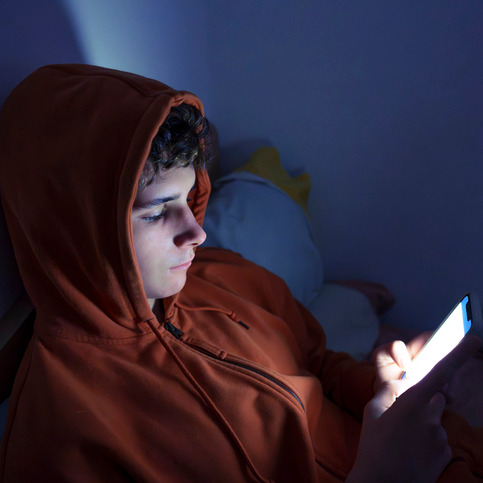 How much do you monitor what your kids are doing on their phones? episode artwork