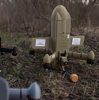 How the Ukraine war turned into a high-tech version of World War I episode artwork