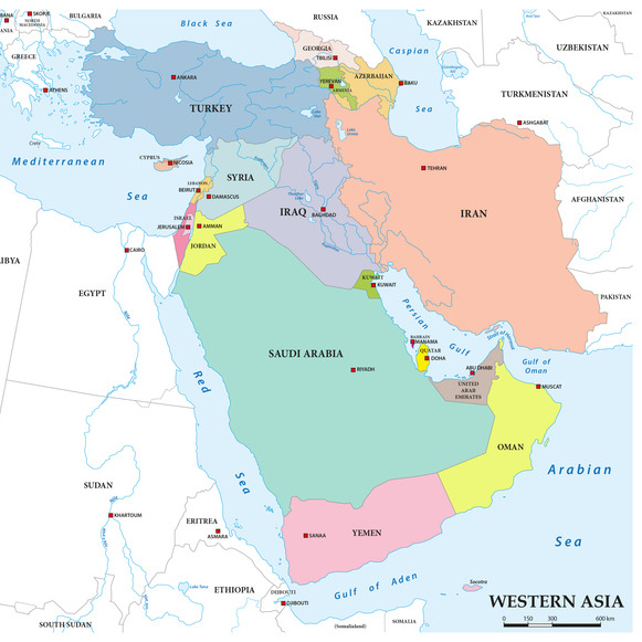 How the war with Iran is expanding around the Middle East episode artwork