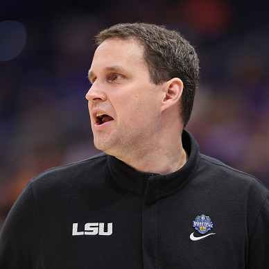 LSU men's basketball only has a handful of players on the roster. Here's what's going on episode artwork