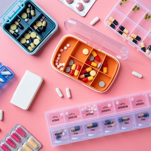 Why it's so important to take your medications on time episode artwork