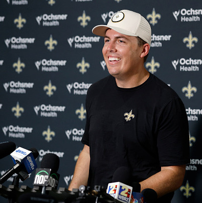 Saints training camp: How the Black and Gold are looking in California episode artwork