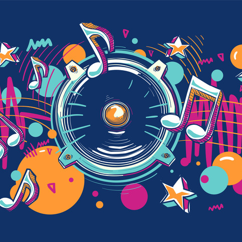 Where y’at this weekend: Music for everyone, vintage clothes, and more episode artwork