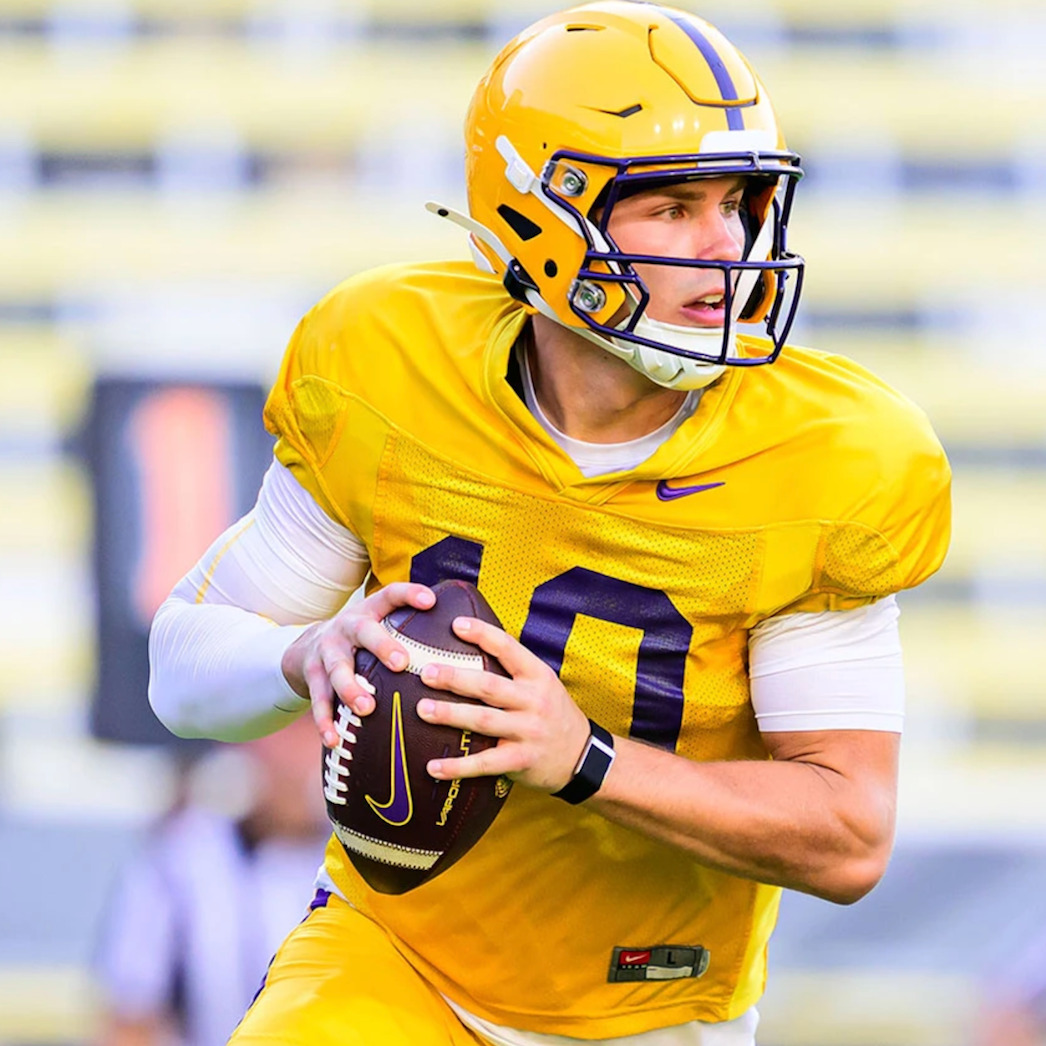 Why Lane Kiffin has been impressed by Sam Leavitt episode artwork