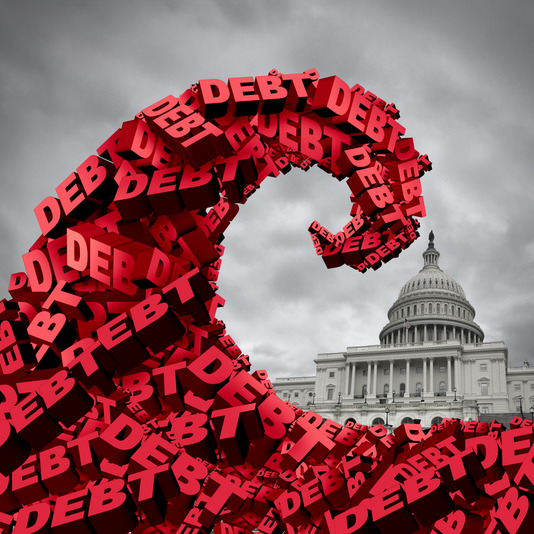 Do any politicians actually care about reducing the debt? Do voters? episode artwork