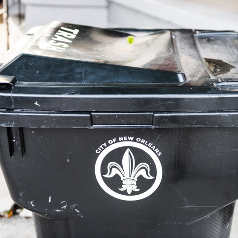 New Orleans may raise the sanitation fee. Here's why episode artwork