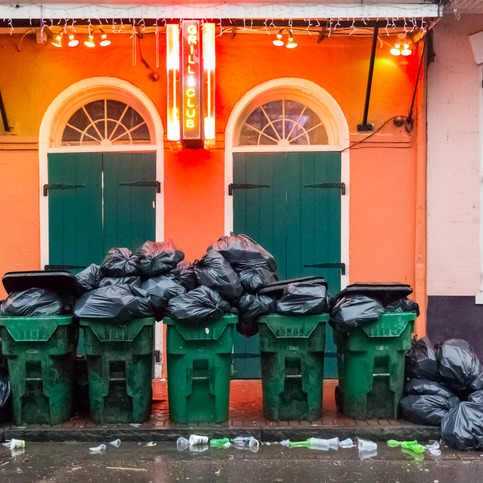 Hour 2: Sanitation changes coming for New Orleans episode artwork