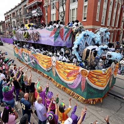 Should Mardi Gras krewes pay more to help with the cost of Carnival? episode artwork