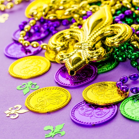 Hour 2: How to help pay for the costs of putting on Mardi Gras episode artwork
