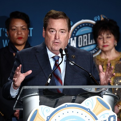 How Billy Nungesser is trying to boost Louisiana tourism episode artwork