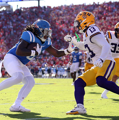 What are the legal hurdles with LSU maybe adding a former NFL player? episode artwork