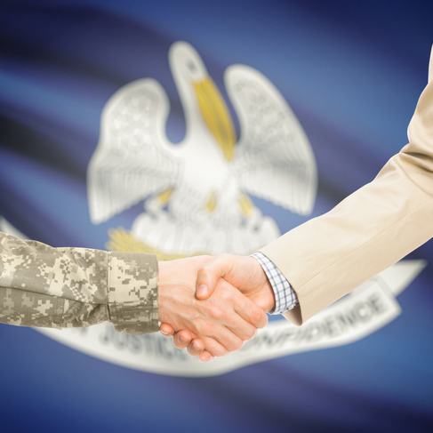 How Louisiana is working to help our veterans episode artwork