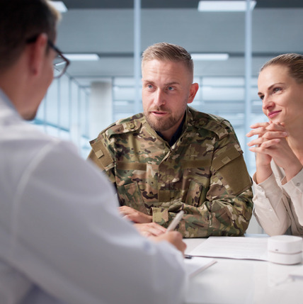 Hour 4: There's help available for veterans in Louisiana. Here's what to know episode artwork
