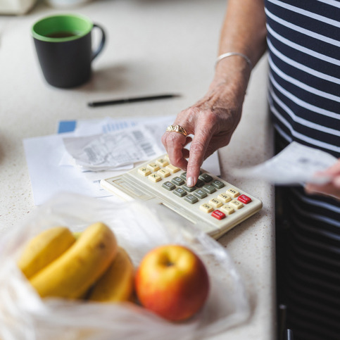 Federal cuts have been straining food banks. Here's how you can help Second Harvest help the community episode artwork
