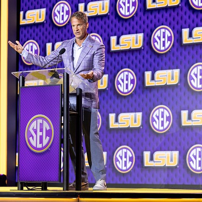 Hour 2: Making sense of a confusing roster situation for LSU episode artwork