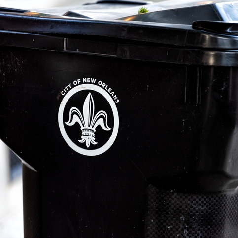 New Orleans' sanitation system is messy. Sidney Torres wants to help clean it up episode artwork