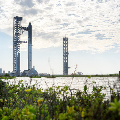 SpaceX built a spaceport in Texas. How has it gone there? episode artwork