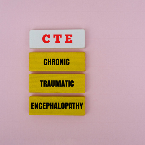 A new study shows alarming rates of CTE in former NFL players. Here's what to know episode artwork