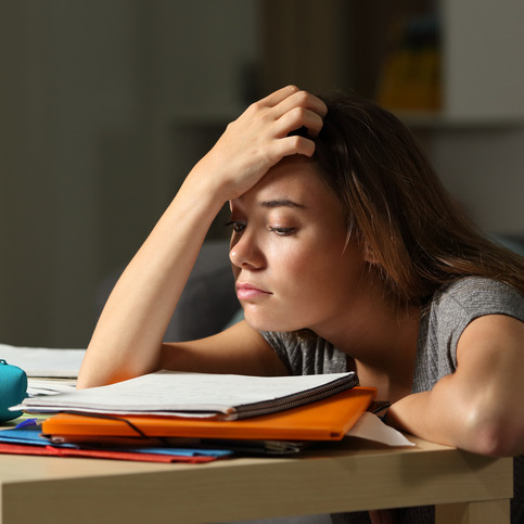 How much homework is too much for kids? episode artwork