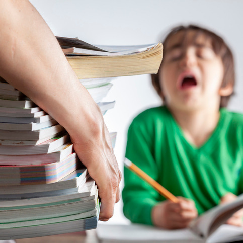 Hour 4: Does your kid struggle with homework? episode artwork