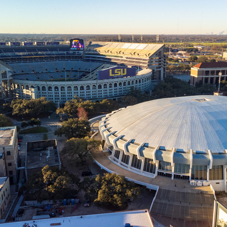 Hour 3: How LSU's fight to add more pro players is going episode artwork