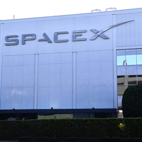 The SpaceX project in Louisiana is ready to blast off episode artwork