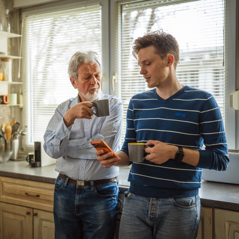 How to avoid conflict with parents, adult kids are living together episode artwork