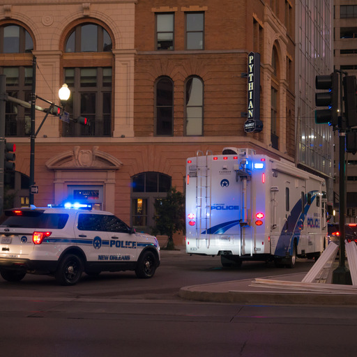 Former NOPD chief: target where crime happens AND who's committing the crime episode artwork