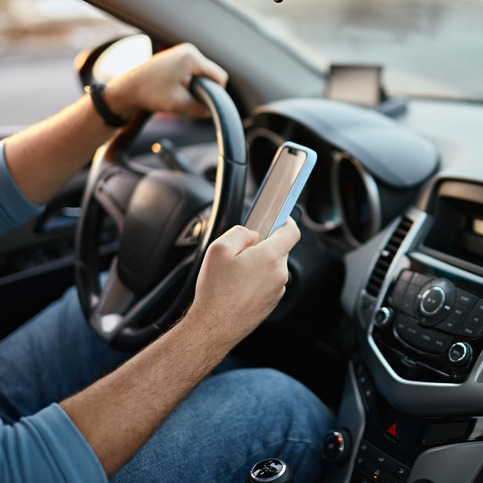 Distracted driving kills, and DOTD is working to end it episode artwork