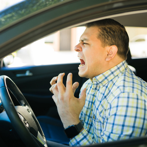 Hour 4: How to avoid getting road rage episode artwork