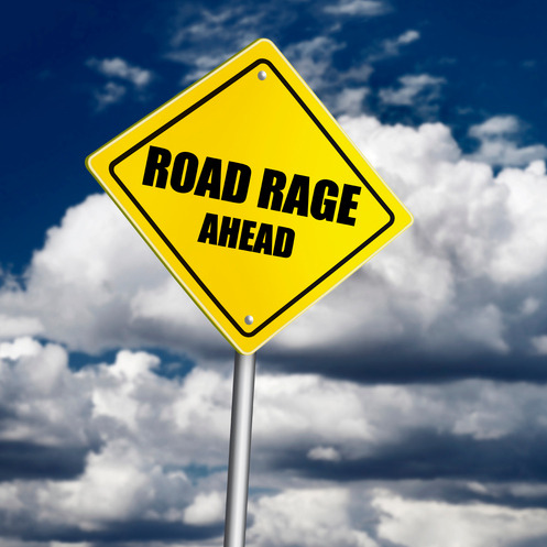 Why do we get road rage? episode artwork