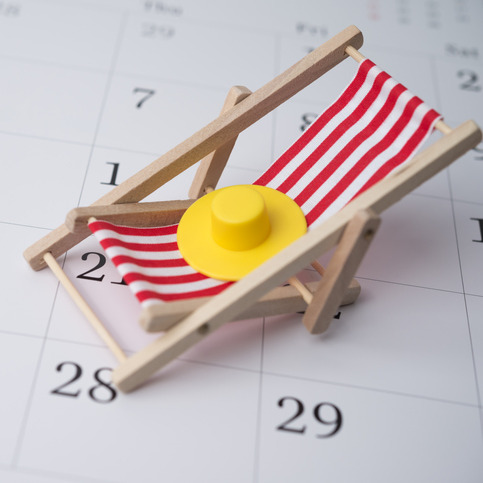 Do you take all your vacation days at work? episode artwork